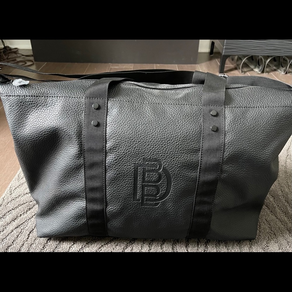 BN Buffalo Computer Tote!